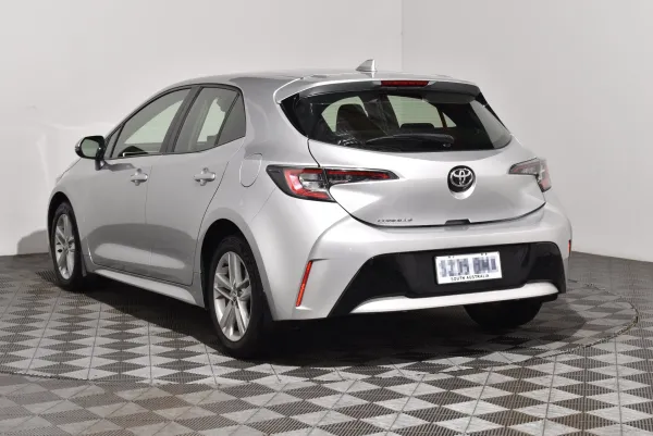 2018 Used Toyota Corolla MZEA12R Ascent Sport Hatchback