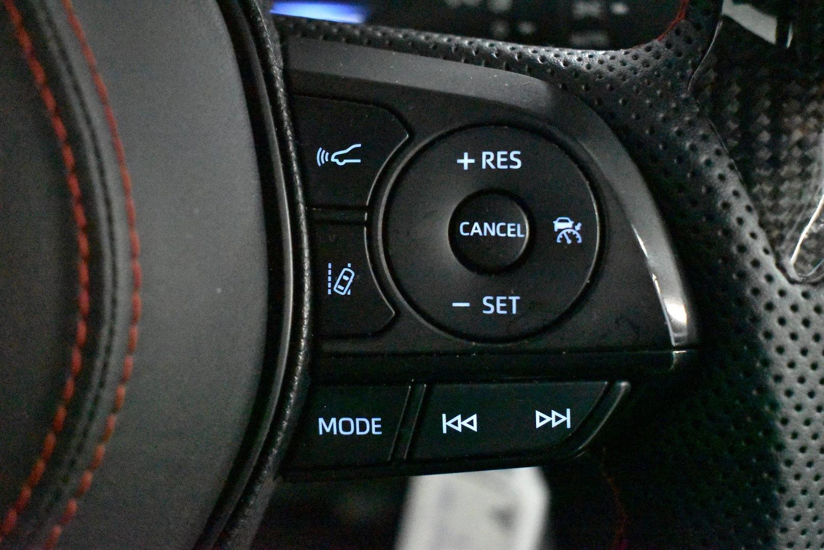 2018 Used Toyota Corolla MZEA12R Ascent Sport Hatchback