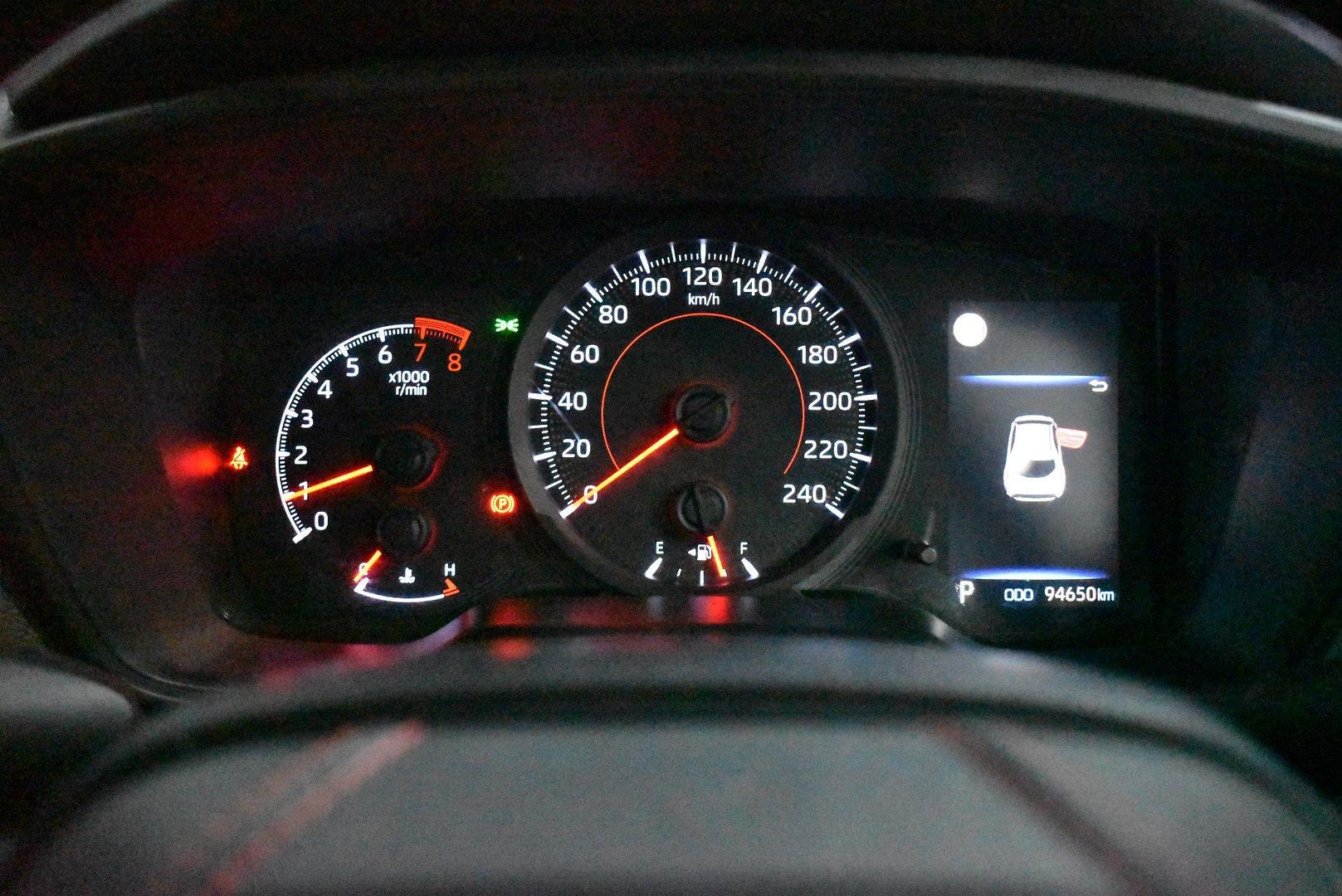2018 Used Toyota Corolla MZEA12R Ascent Sport Hatchback