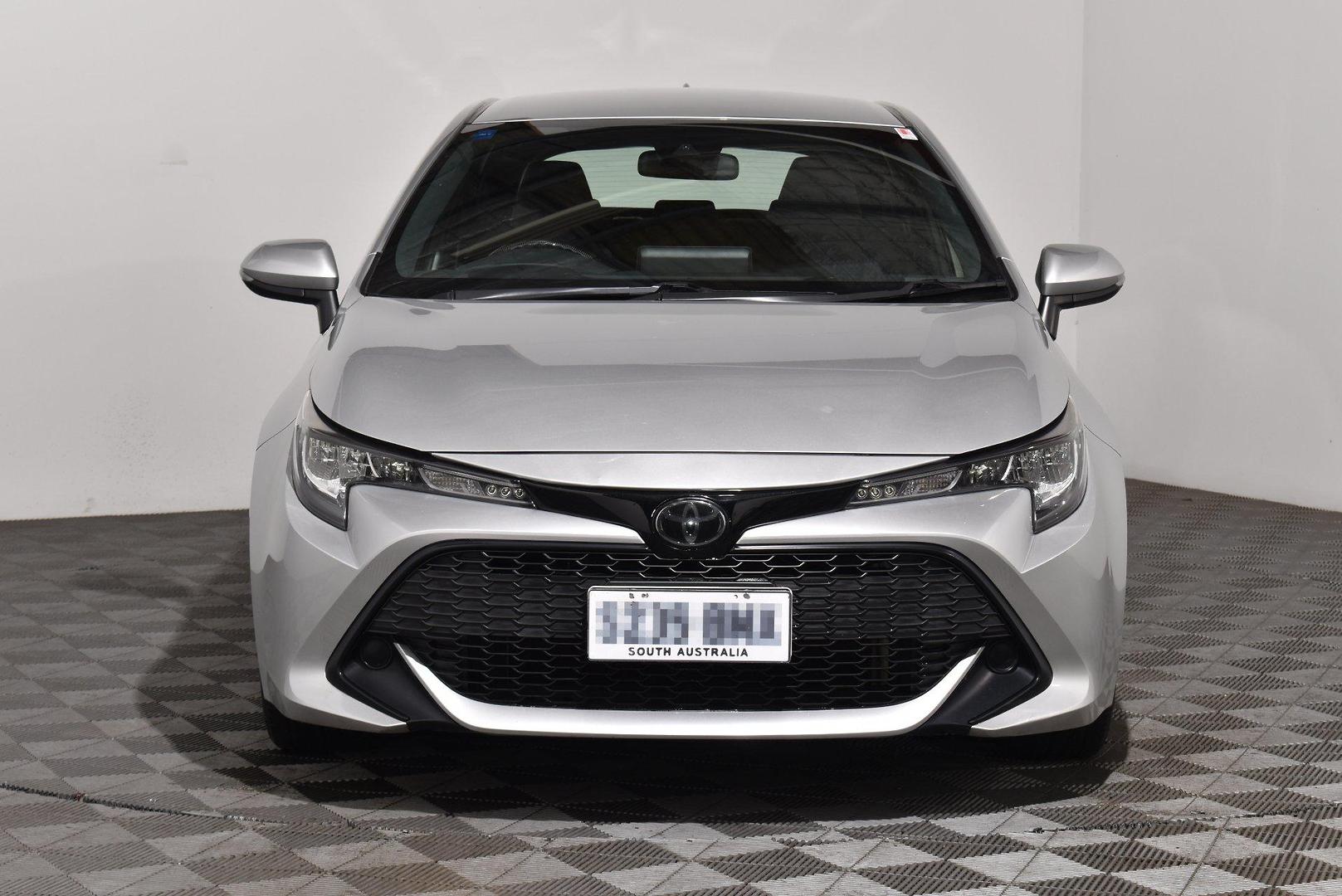 2018 Used Toyota Corolla MZEA12R Ascent Sport Hatchback