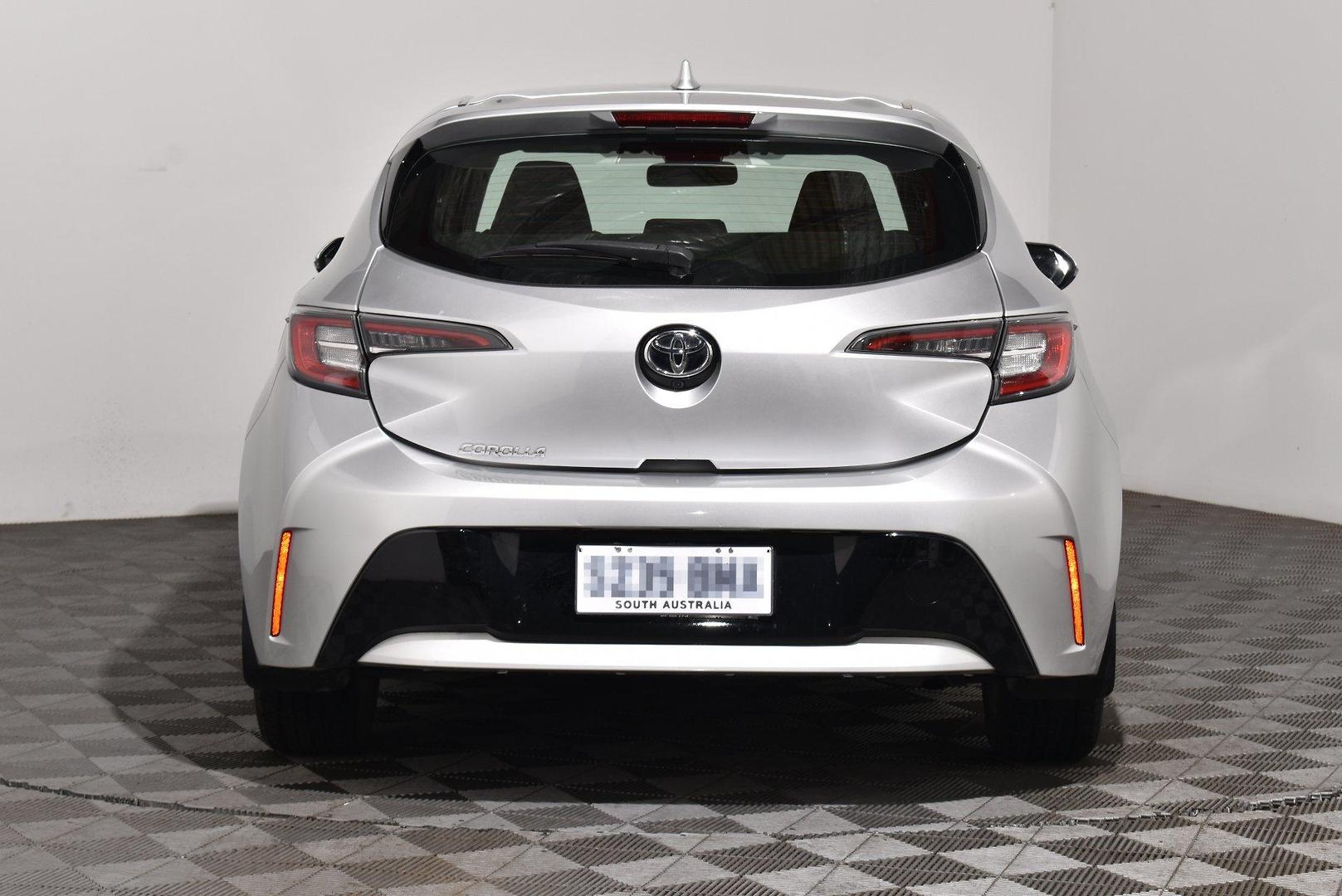 2018 Used Toyota Corolla MZEA12R Ascent Sport Hatchback