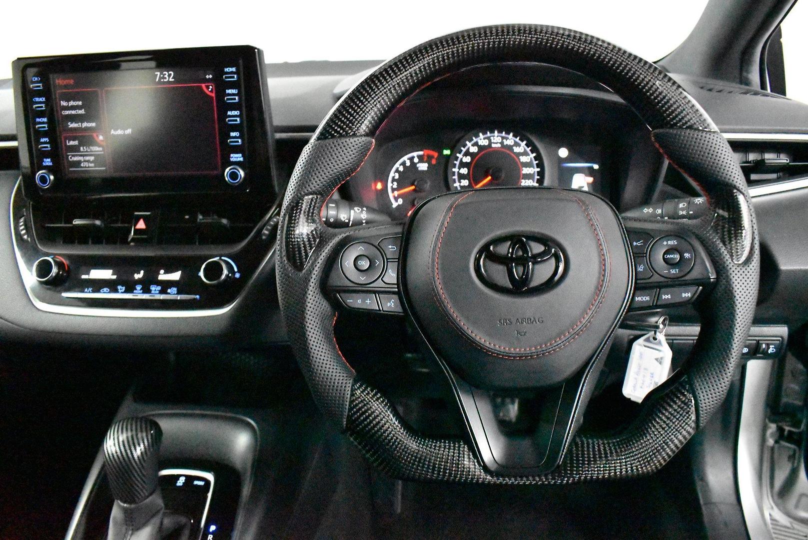 2018 Used Toyota Corolla MZEA12R Ascent Sport Hatchback
