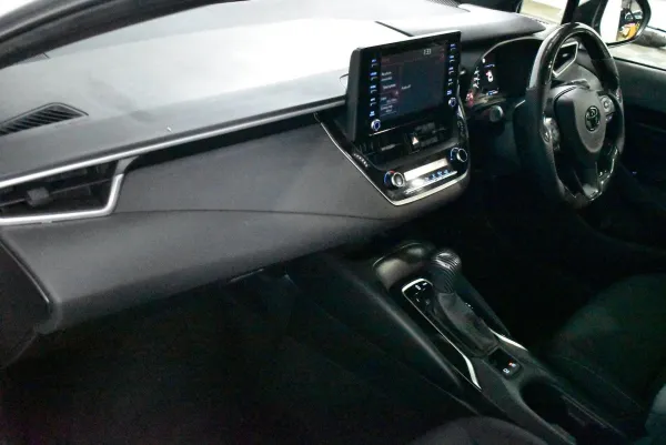 2018 Used Toyota Corolla MZEA12R Ascent Sport Hatchback