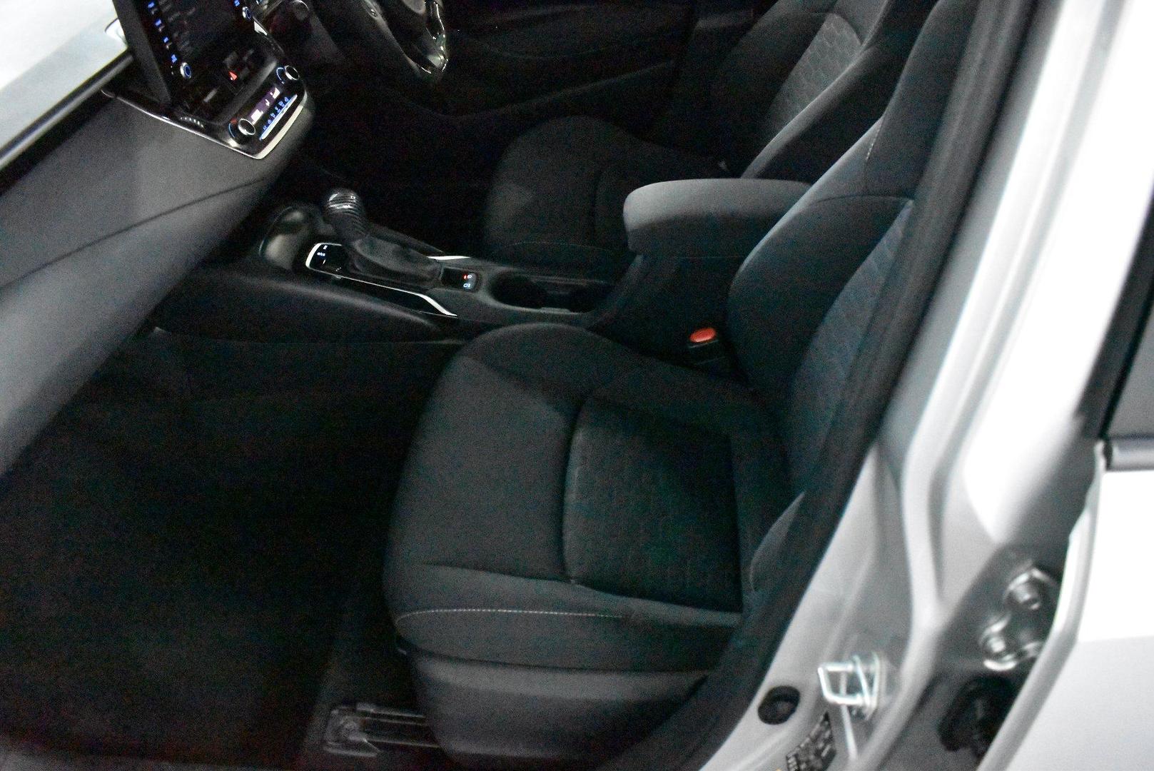 2018 Used Toyota Corolla MZEA12R Ascent Sport Hatchback