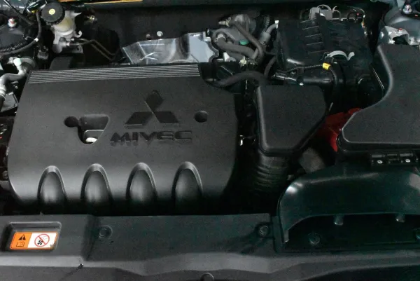 2020 Used Mitsubishi Outlander ZL ES SUV