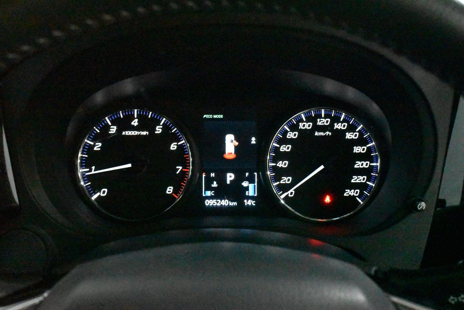 2020 Used Mitsubishi Outlander ZL ES SUV