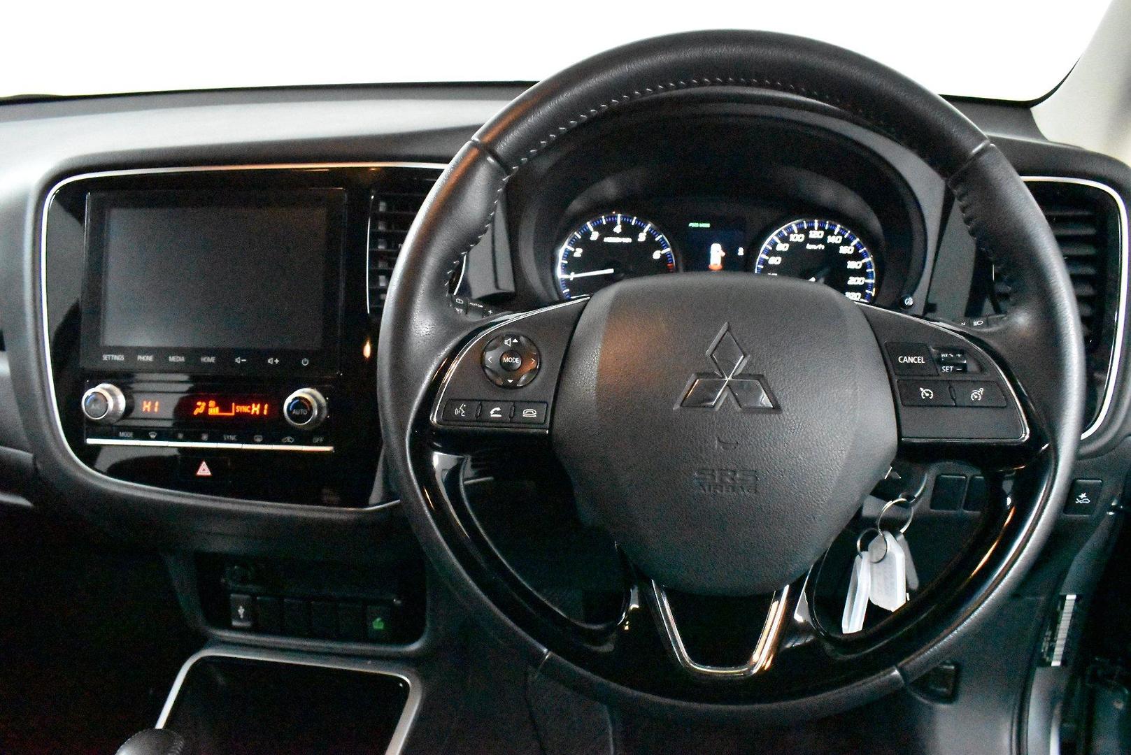 2020 Used Mitsubishi Outlander ZL ES SUV