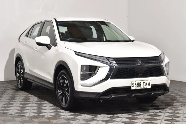 2021 Used Mitsubishi Eclipse Cross YB ES SUV