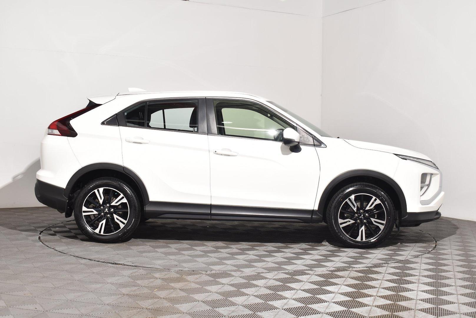 2021 Used Mitsubishi Eclipse Cross YB ES SUV