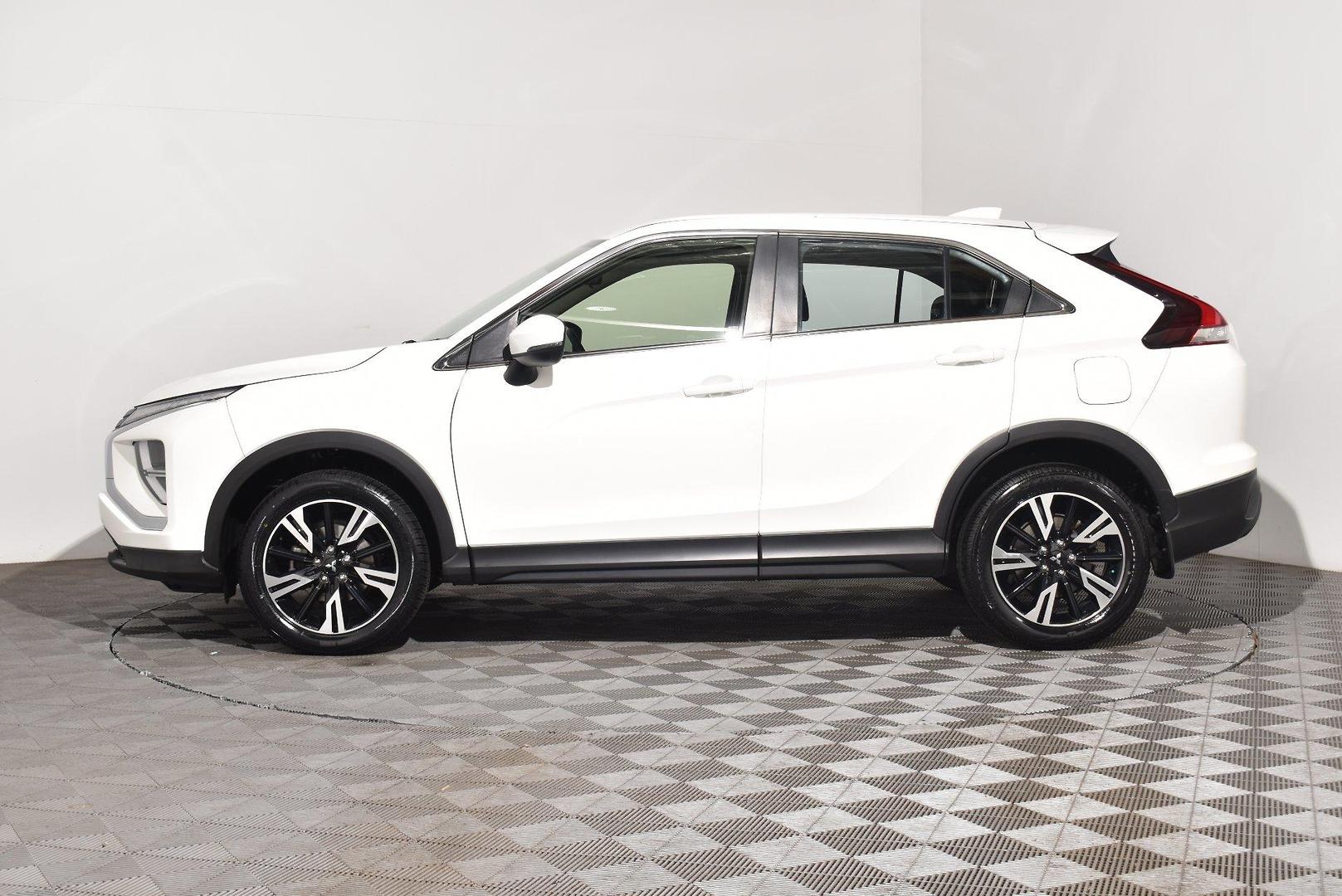 2021 Used Mitsubishi Eclipse Cross YB ES SUV