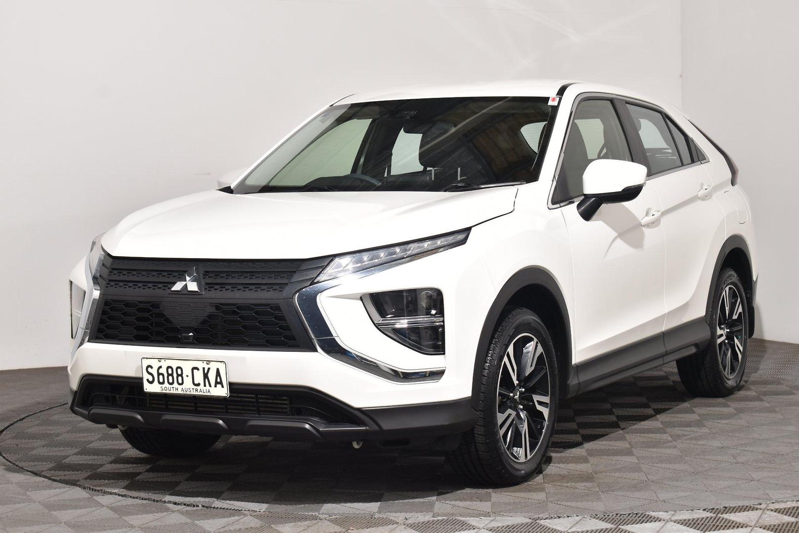 2021 Used Mitsubishi Eclipse Cross YB ES SUV