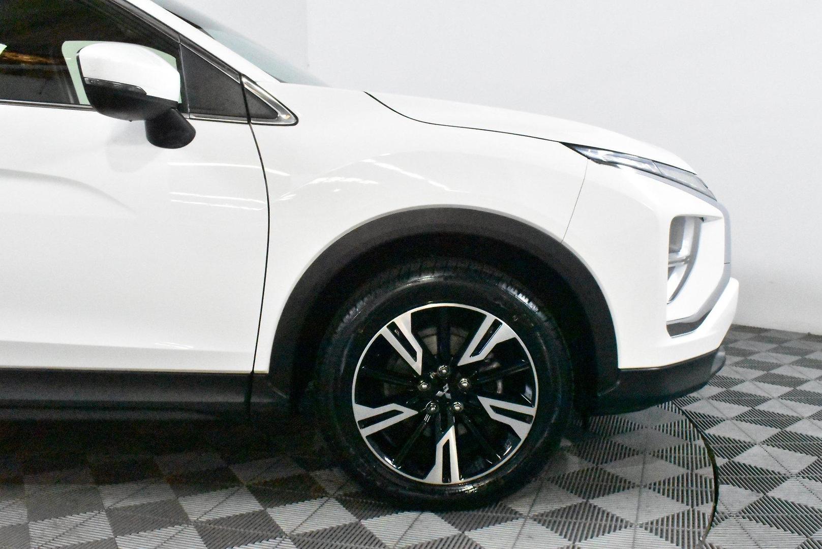 2021 Used Mitsubishi Eclipse Cross YB ES SUV