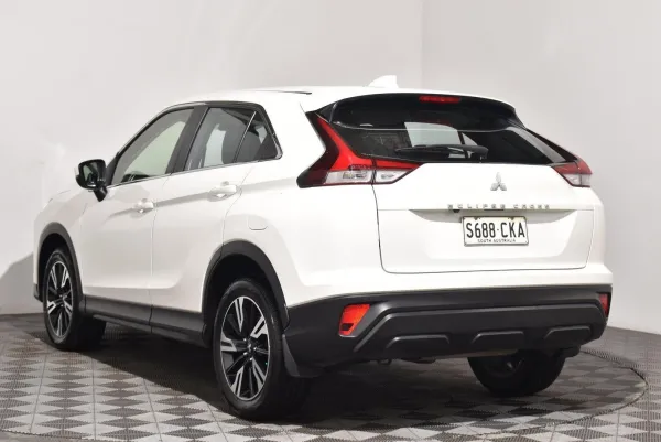 2021 Used Mitsubishi Eclipse Cross YB ES SUV