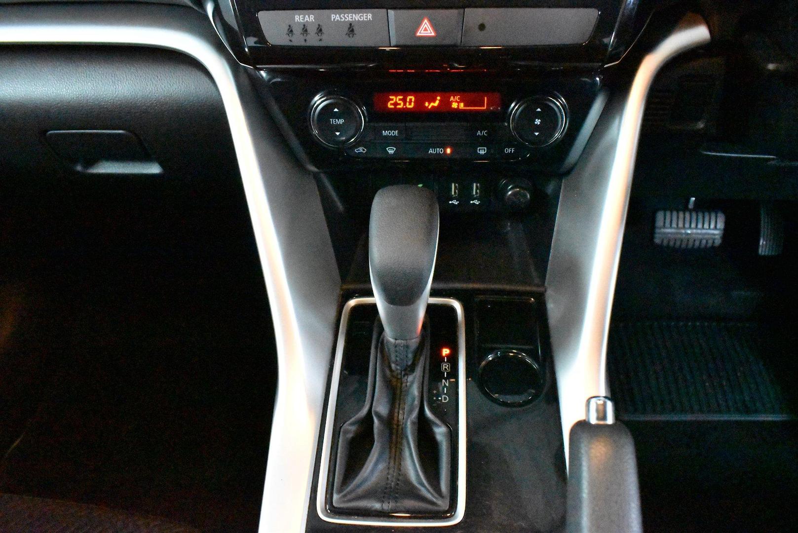 2021 Used Mitsubishi Eclipse Cross YB ES SUV