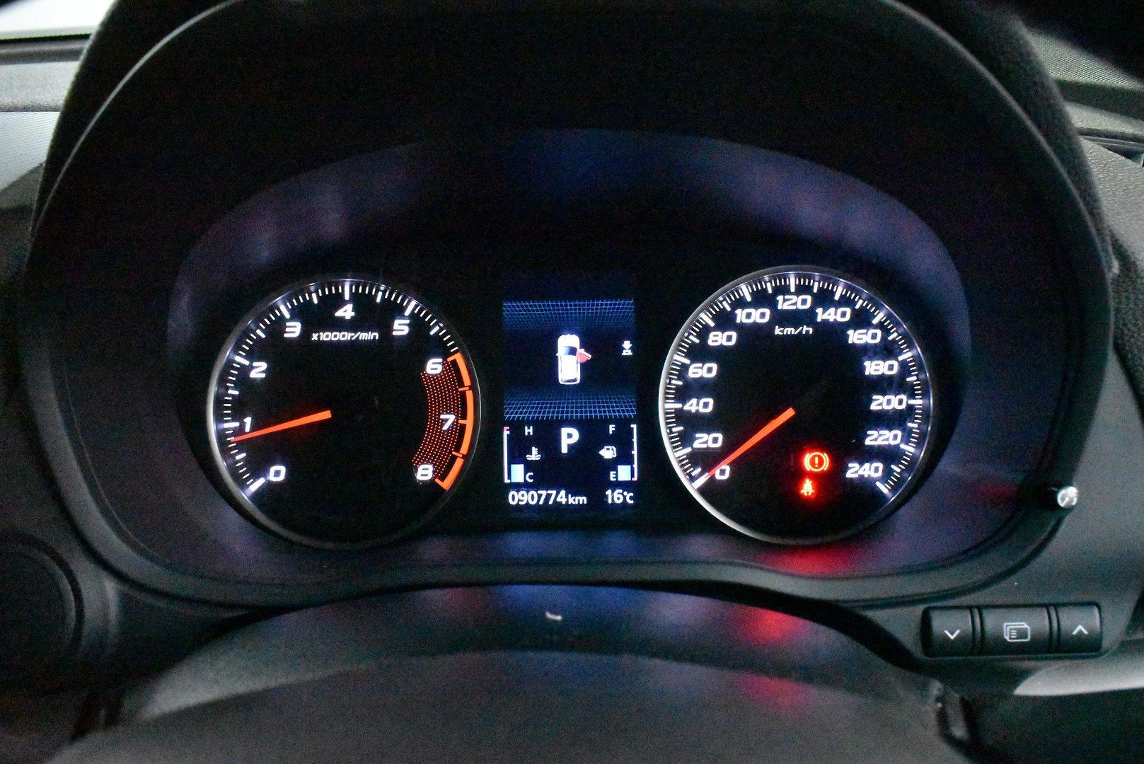 2021 Used Mitsubishi Eclipse Cross YB ES SUV