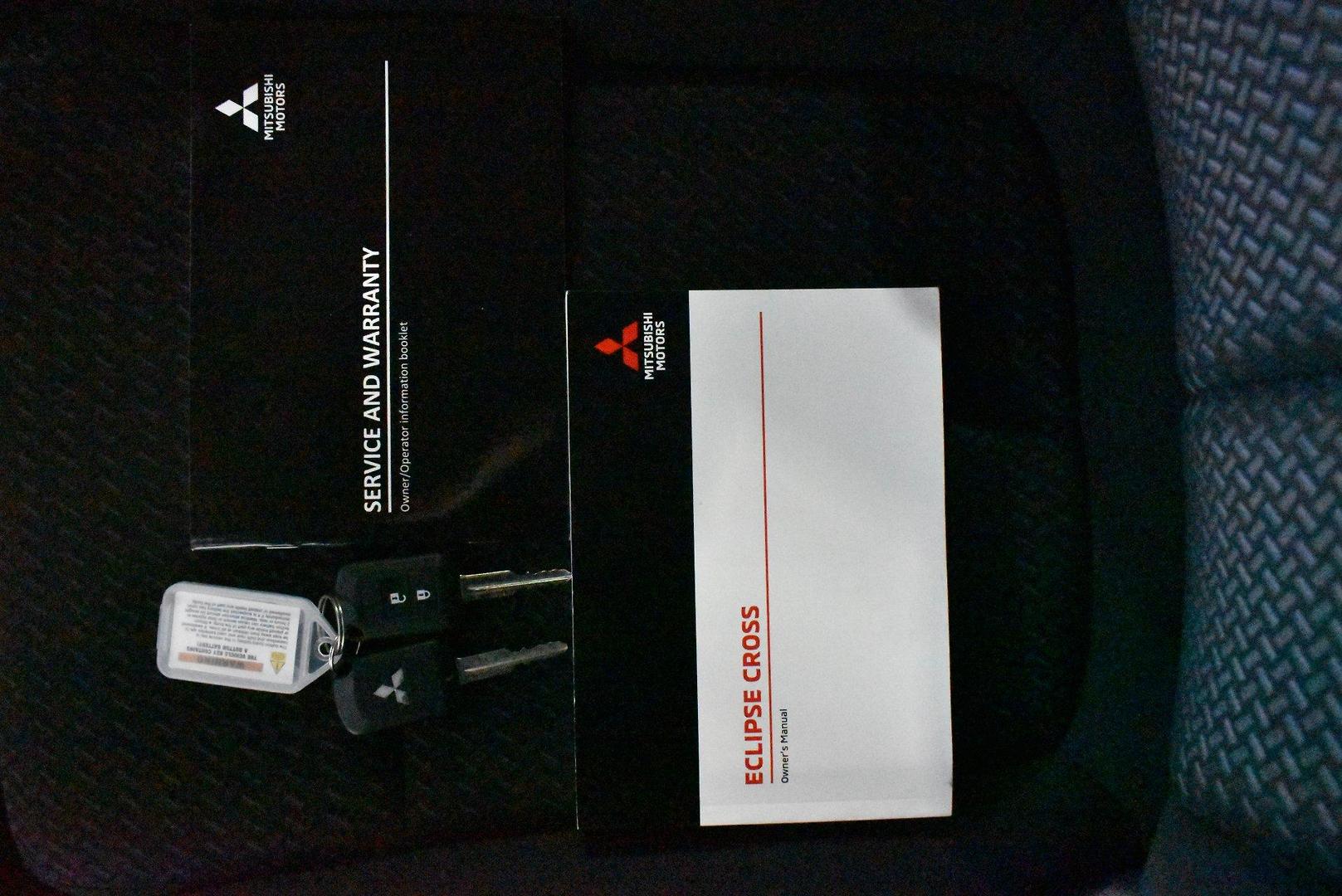 2021 Used Mitsubishi Eclipse Cross YB ES SUV