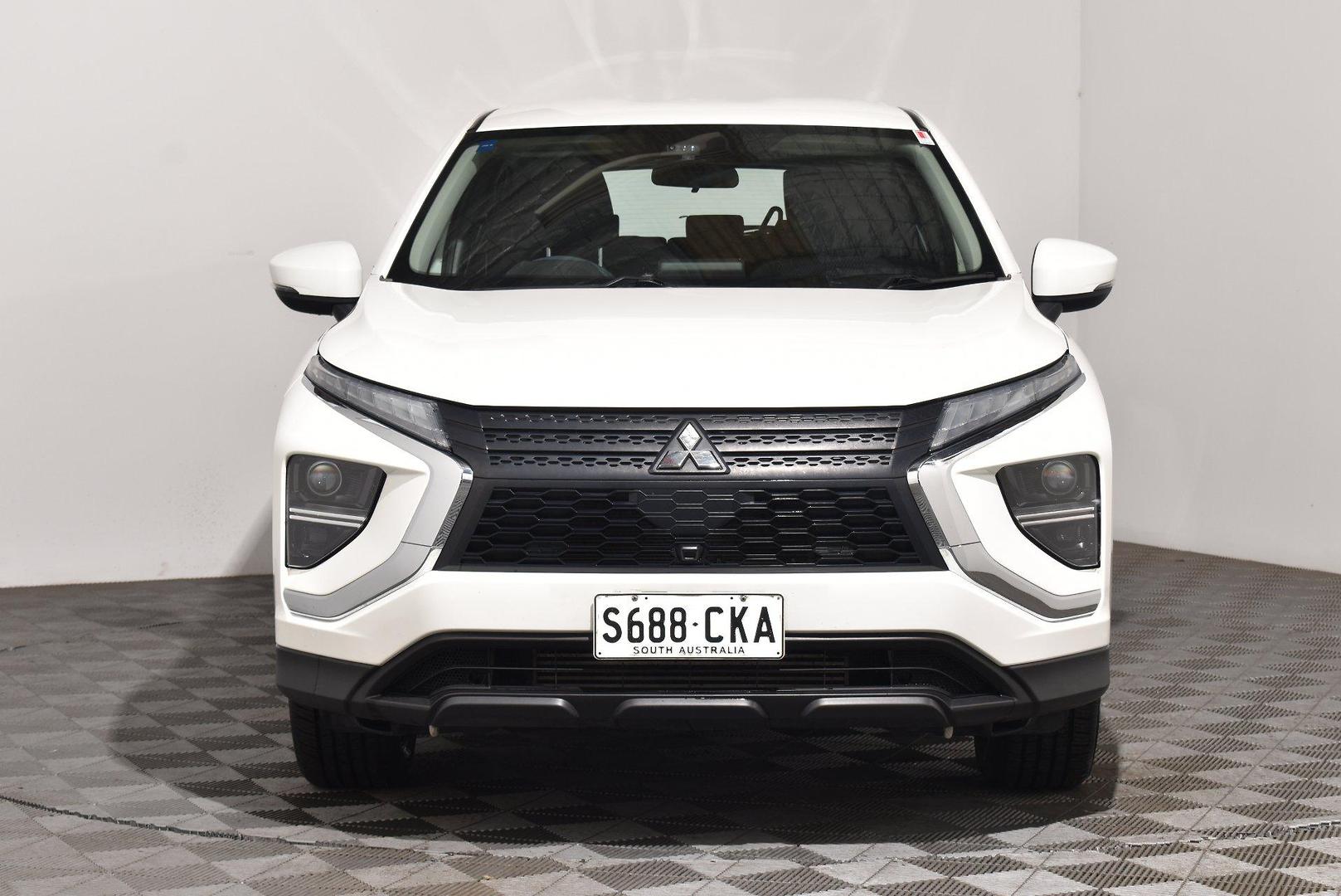 2021 Used Mitsubishi Eclipse Cross YB ES SUV
