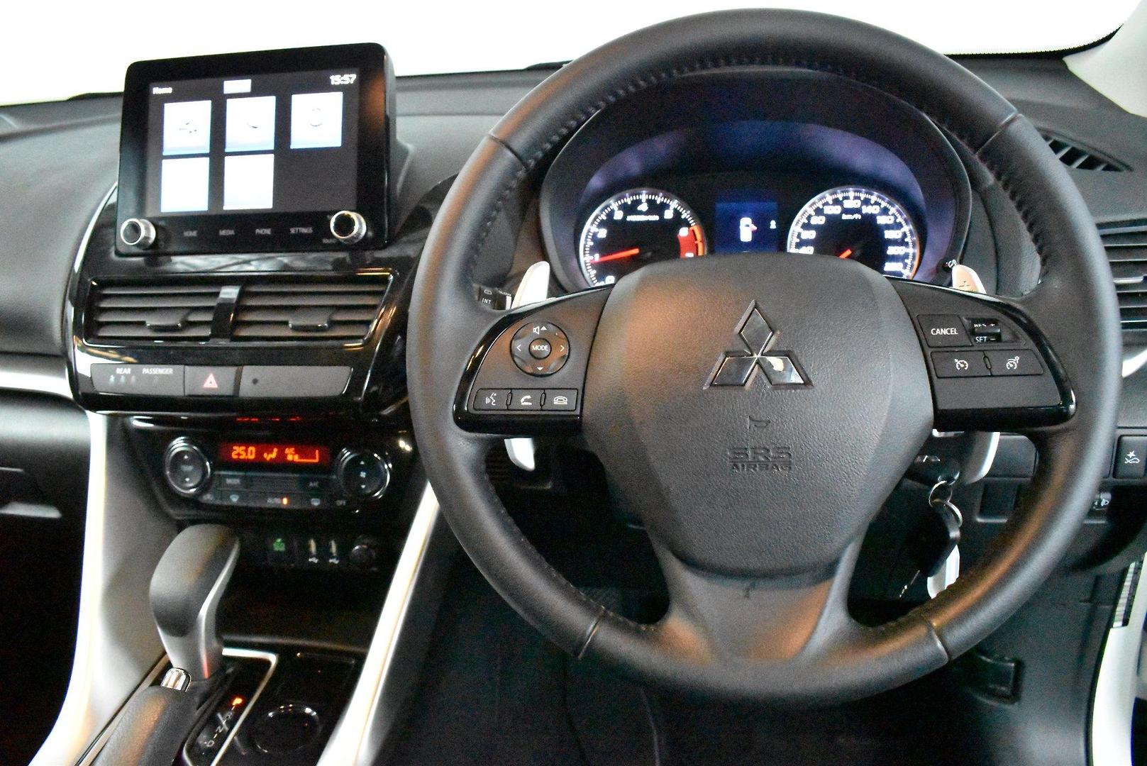 2021 Used Mitsubishi Eclipse Cross YB ES SUV