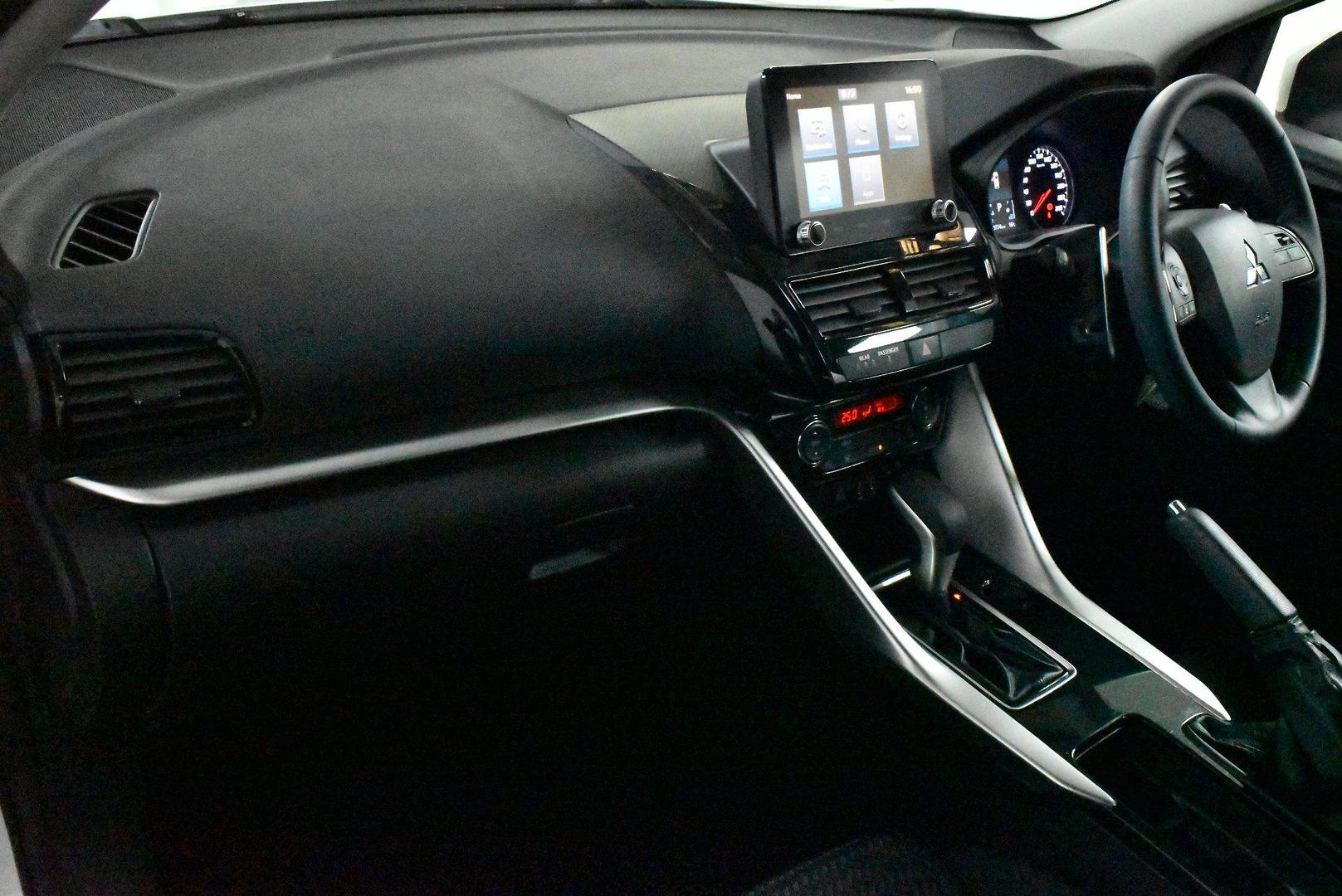 2021 Used Mitsubishi Eclipse Cross YB ES SUV