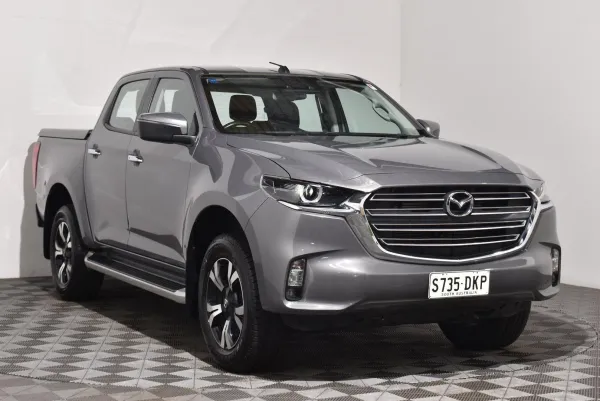 2021 Used Mazda BT-50 TF XTR Ute