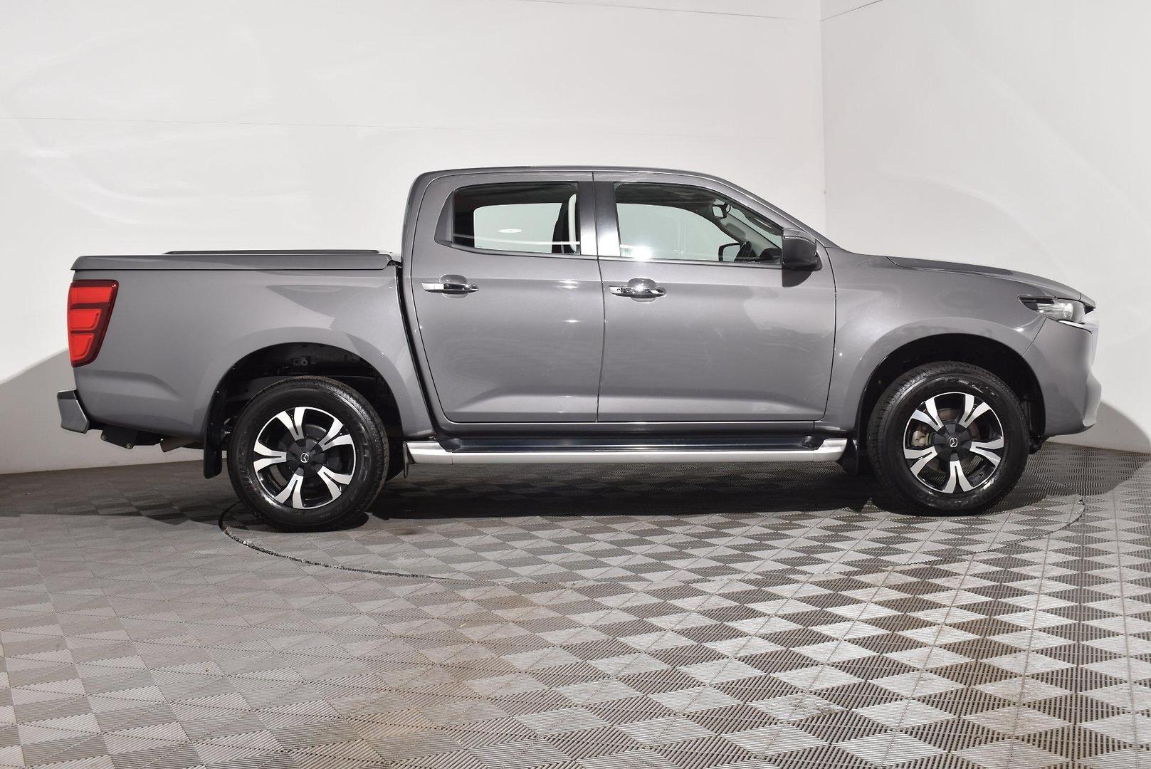 2021 Used Mazda BT-50 TF XTR Ute