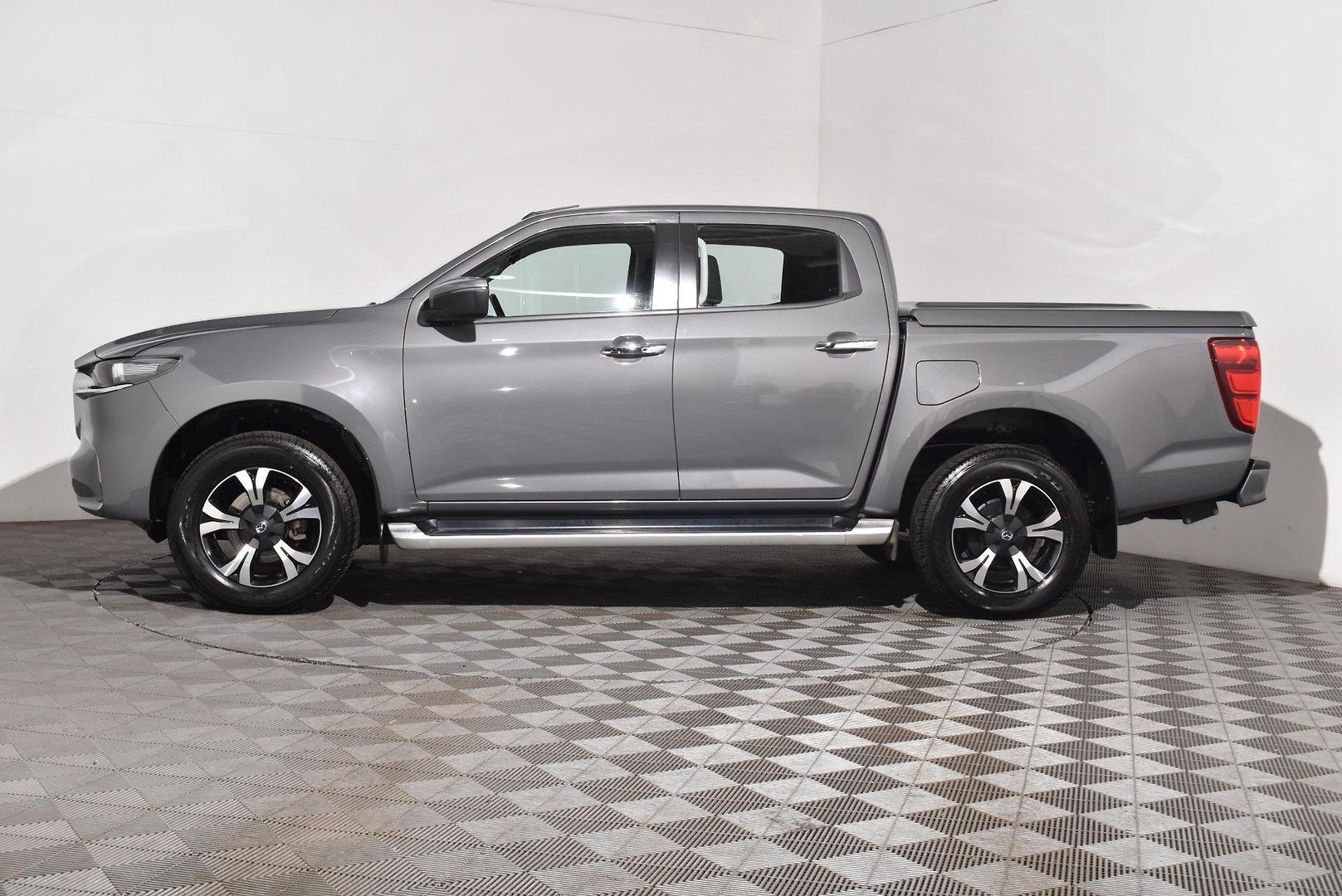 2021 Used Mazda BT-50 TF XTR Ute