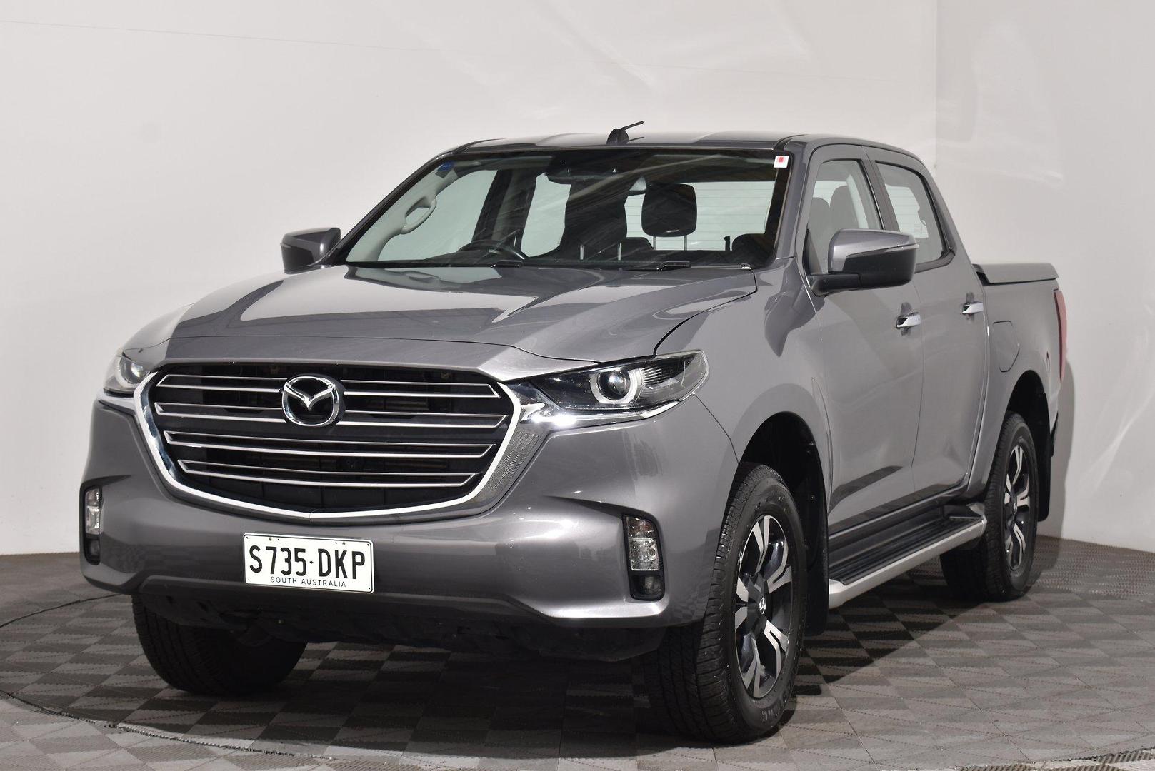 2021 Used Mazda BT-50 TF XTR Ute