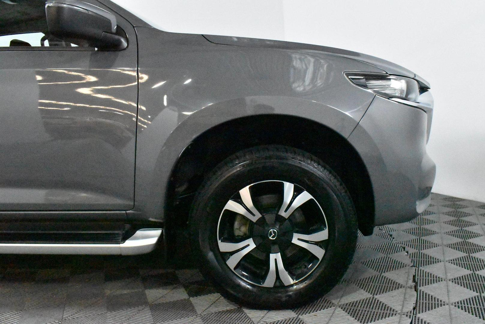 2021 Used Mazda BT-50 TF XTR Ute