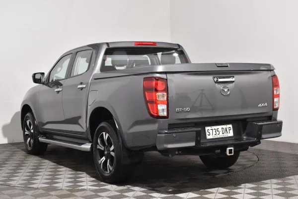 2021 Used Mazda BT-50 TF XTR Ute