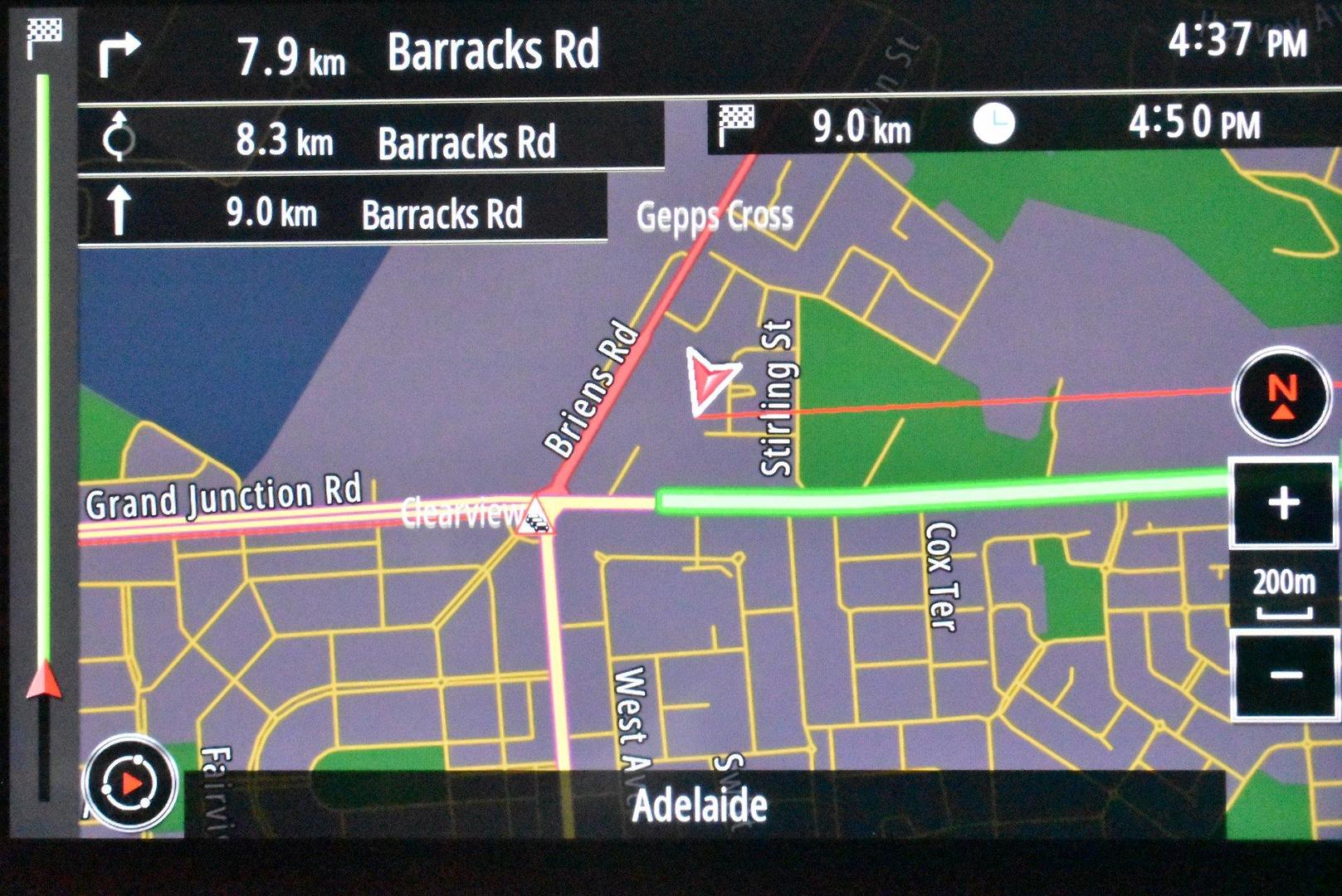 2021 Used Mazda BT-50 TF XTR Ute