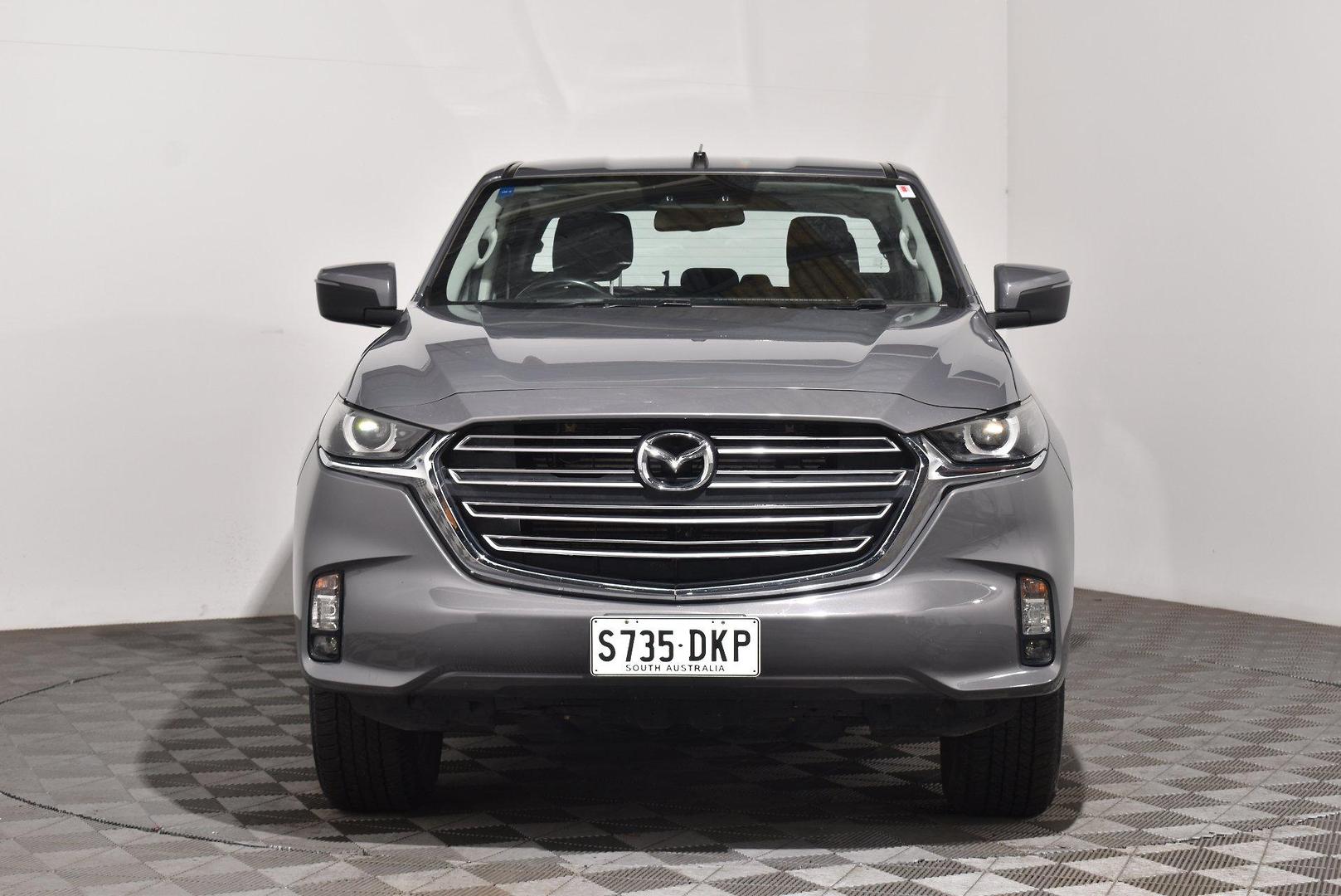 2021 Used Mazda BT-50 TF XTR Ute