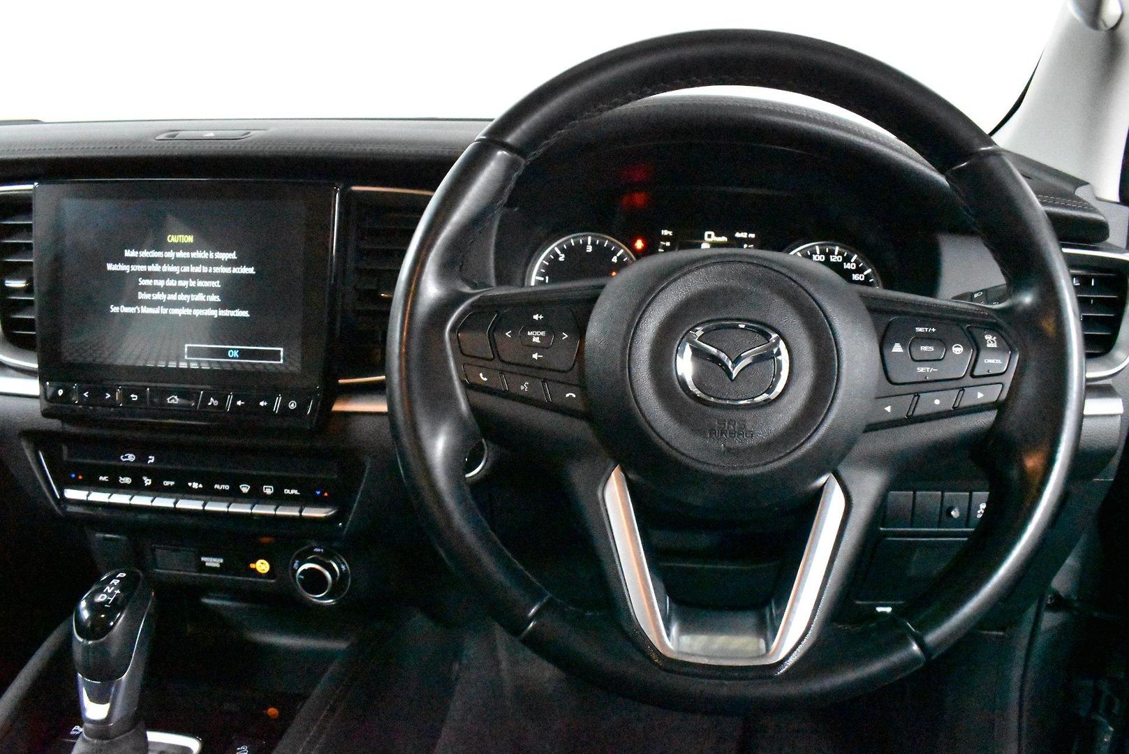 2021 Used Mazda BT-50 TF XTR Ute