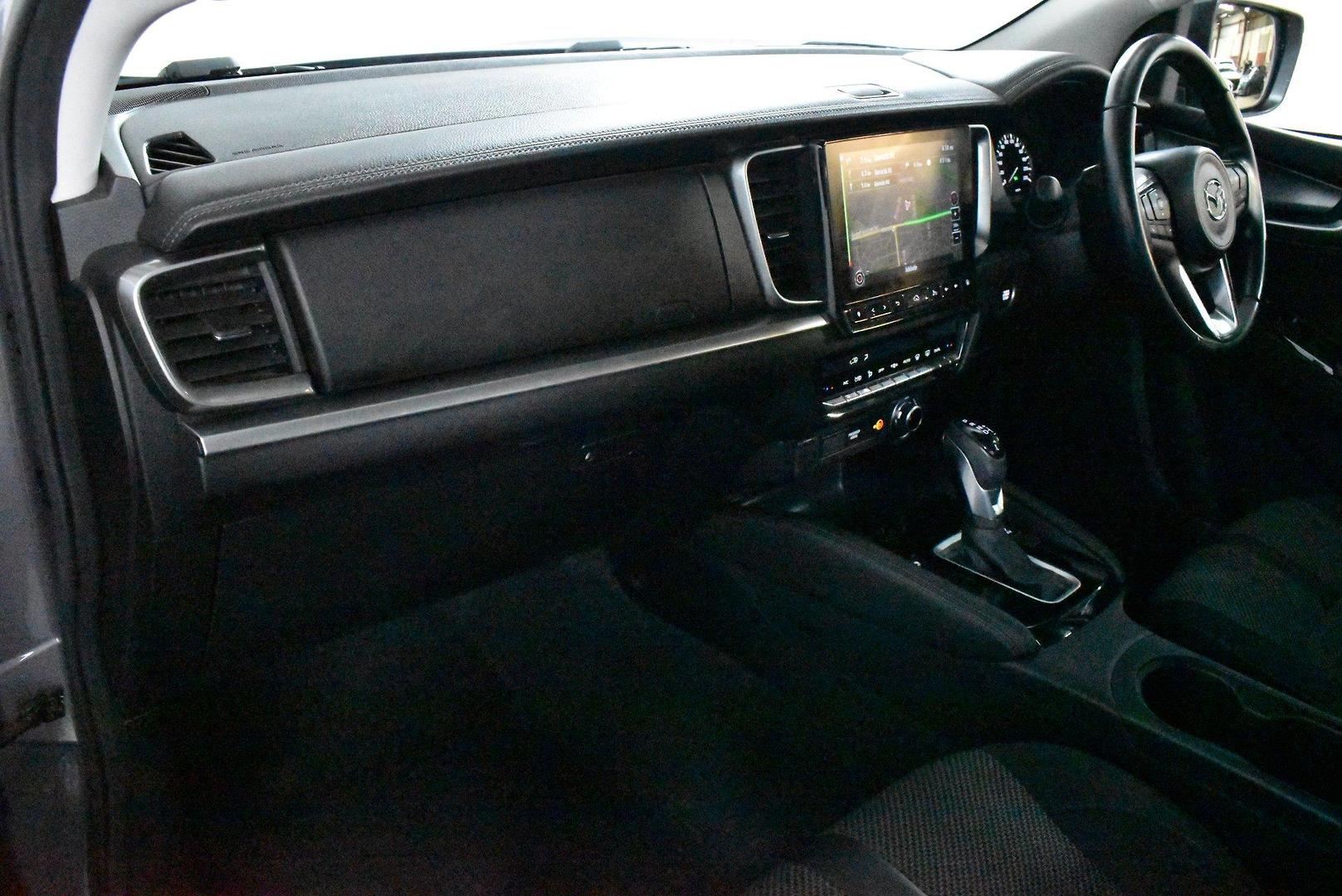2021 Used Mazda BT-50 TF XTR Ute