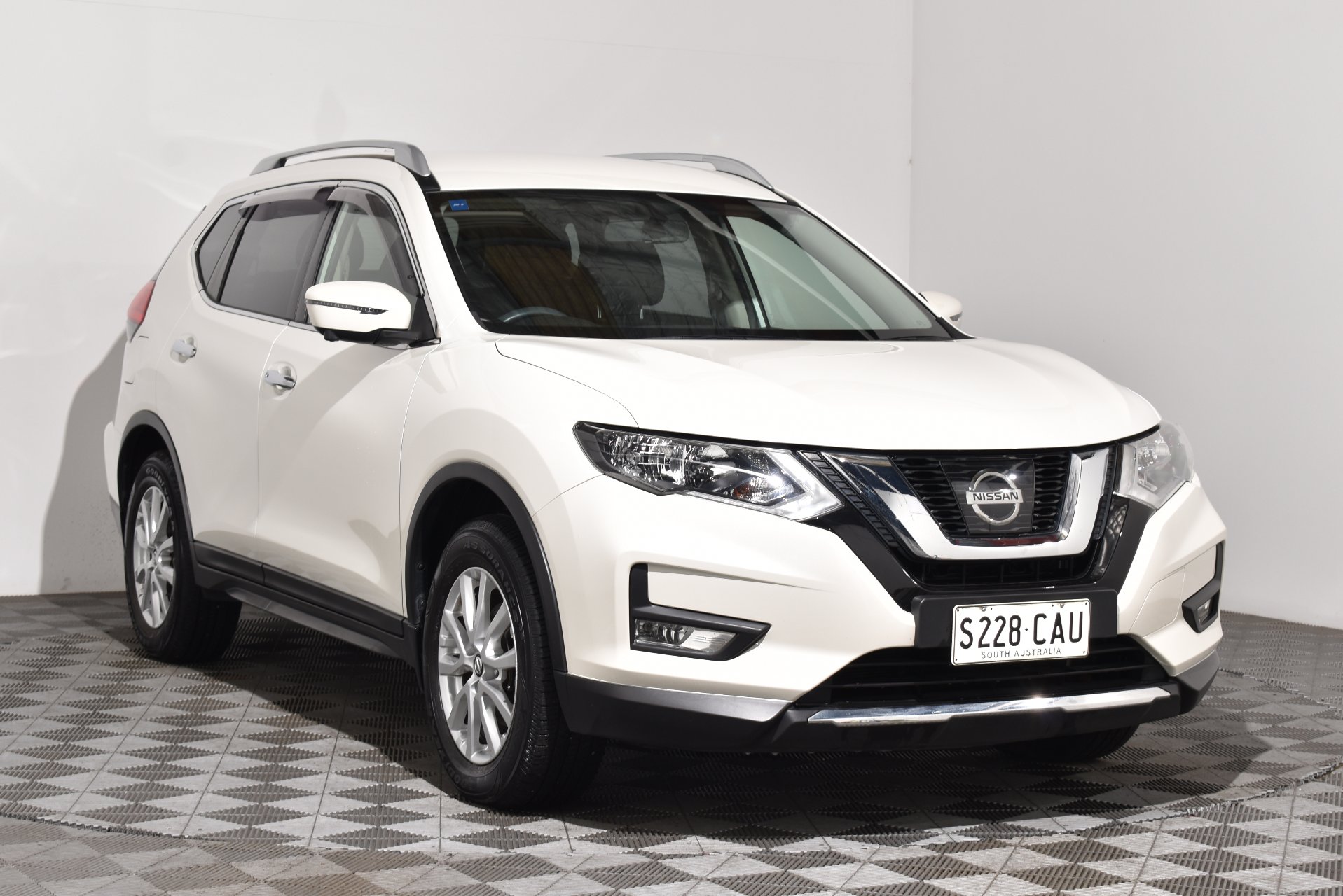 2019 Used Nissan X-TRAIL T32 Series II STL SUV
