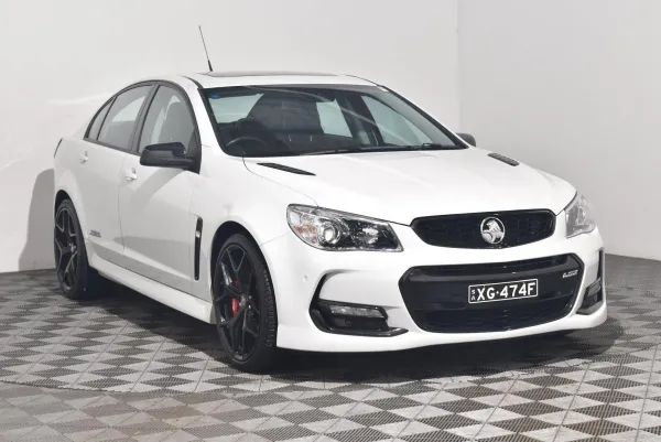 2017 Used Holden Commodore VF Series II SS V Redline Sedan