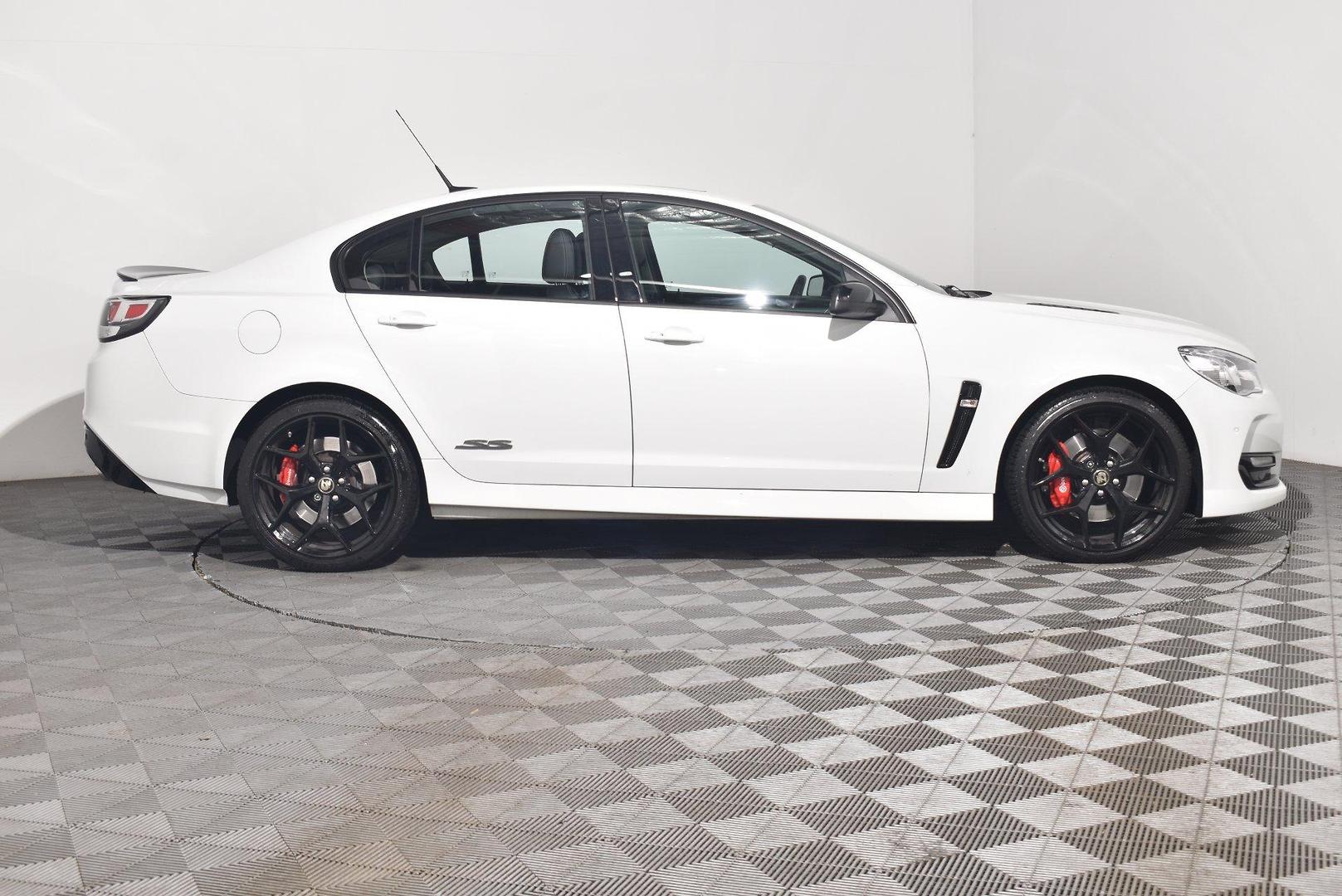 2017 Used Holden Commodore VF Series II SS V Redline Sedan