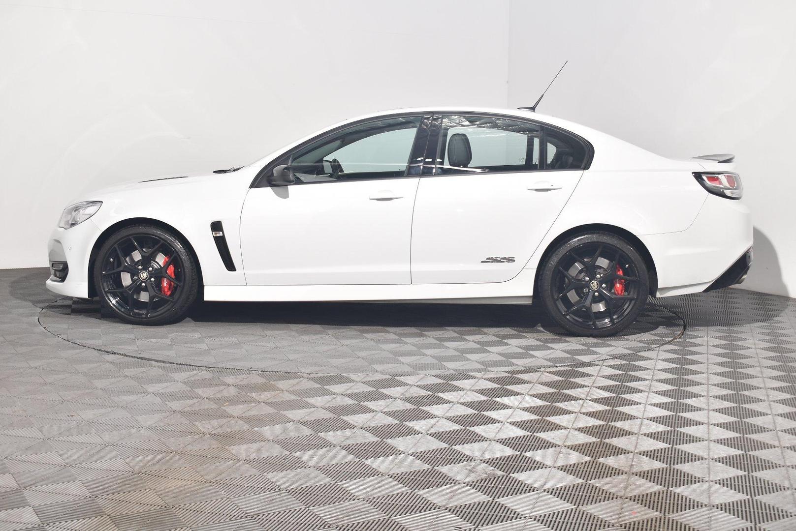 2017 Used Holden Commodore VF Series II SS V Redline Sedan