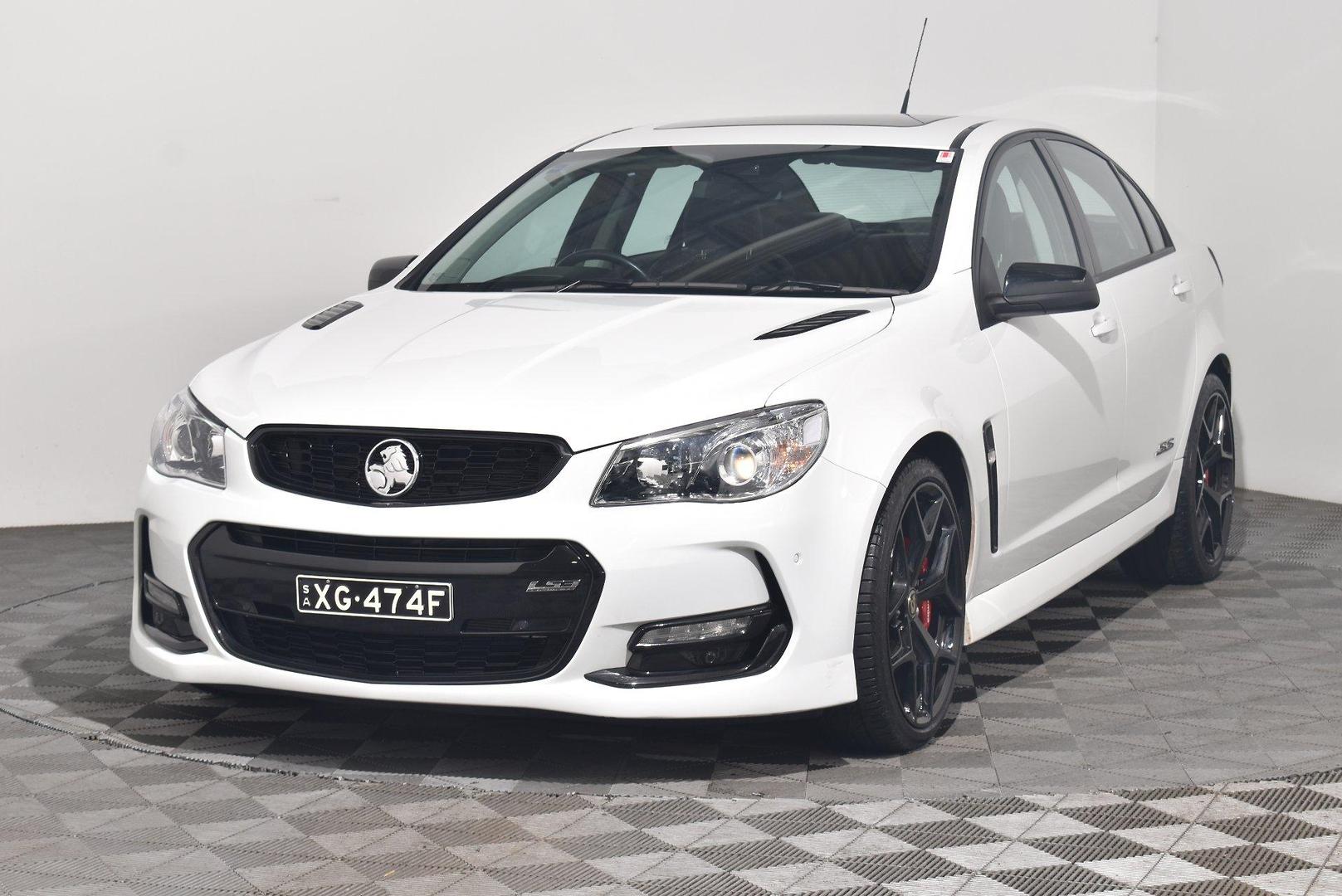 2017 Used Holden Commodore VF Series II SS V Redline Sedan