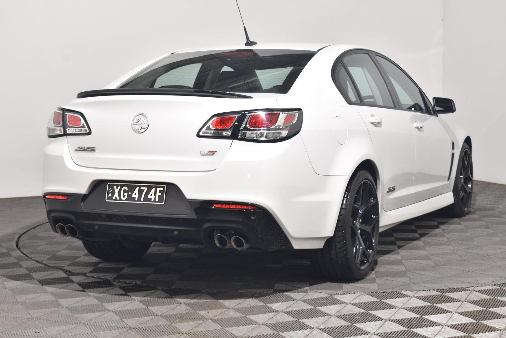 2017 Used Holden Commodore VF Series II SS V Redline Sedan