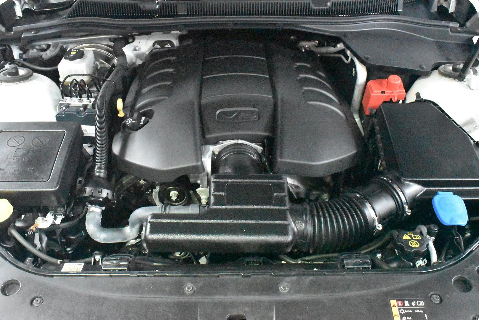 2017 Used Holden Commodore VF Series II SS V Redline Sedan