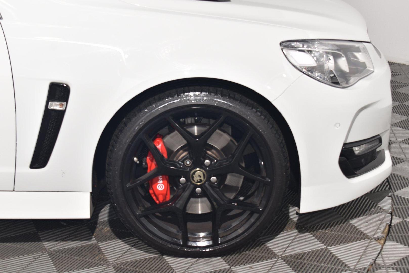 2017 Used Holden Commodore VF Series II SS V Redline Sedan