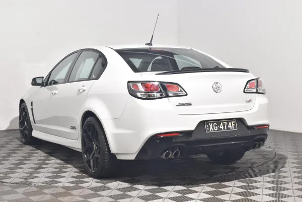 2017 Used Holden Commodore VF Series II SS V Redline Sedan