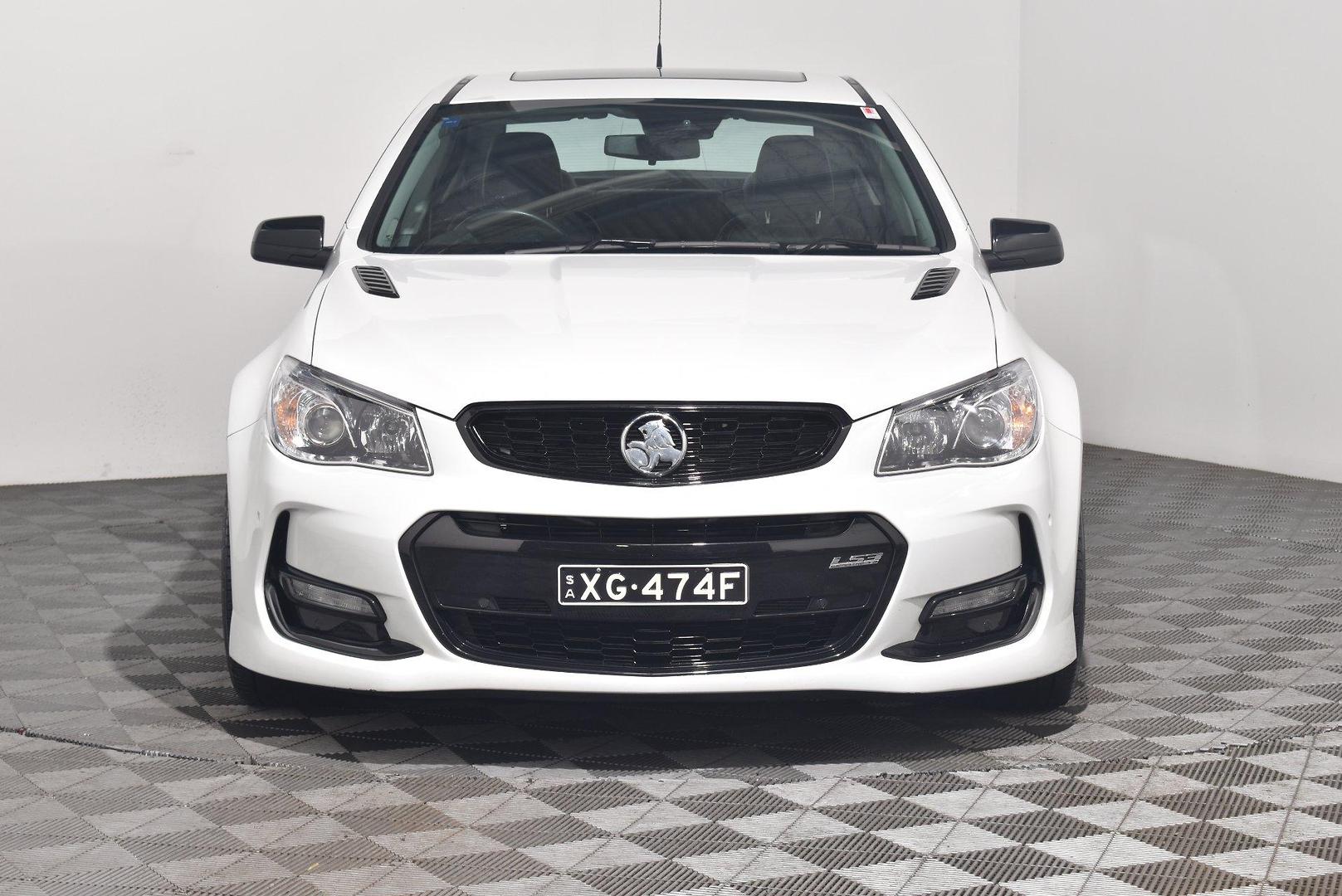2017 Used Holden Commodore VF Series II SS V Redline Sedan