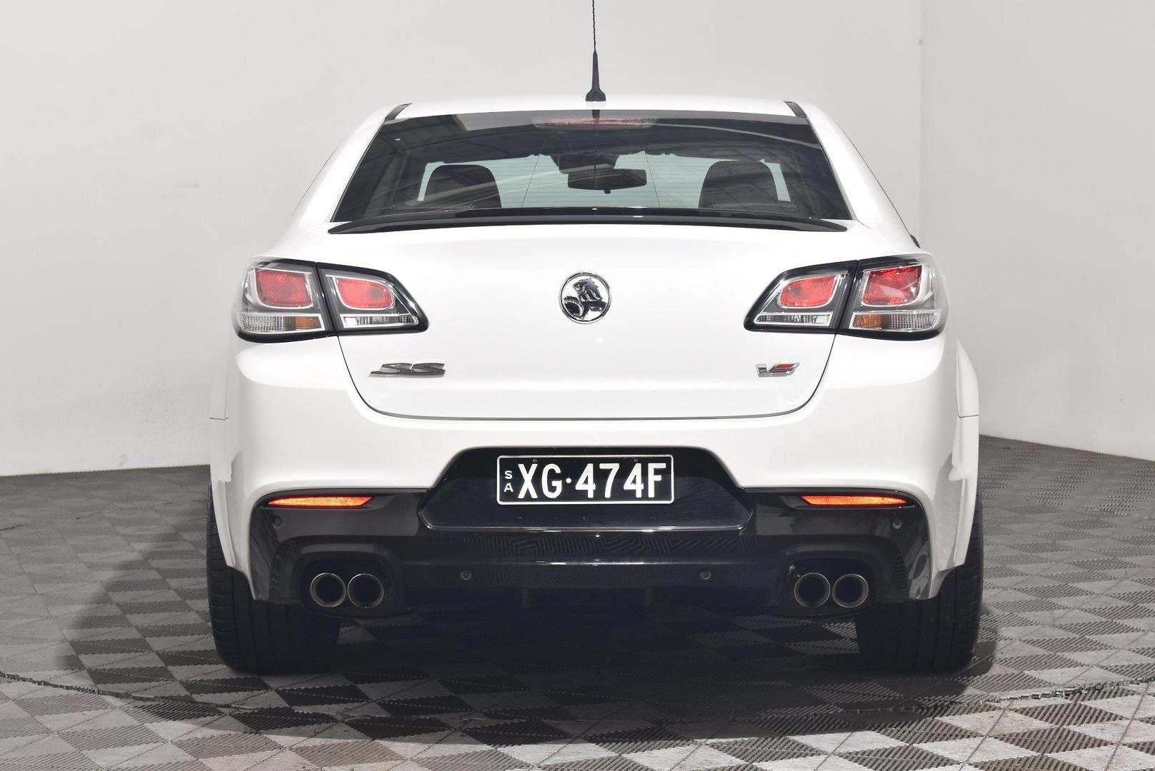 2017 Used Holden Commodore VF Series II SS V Redline Sedan