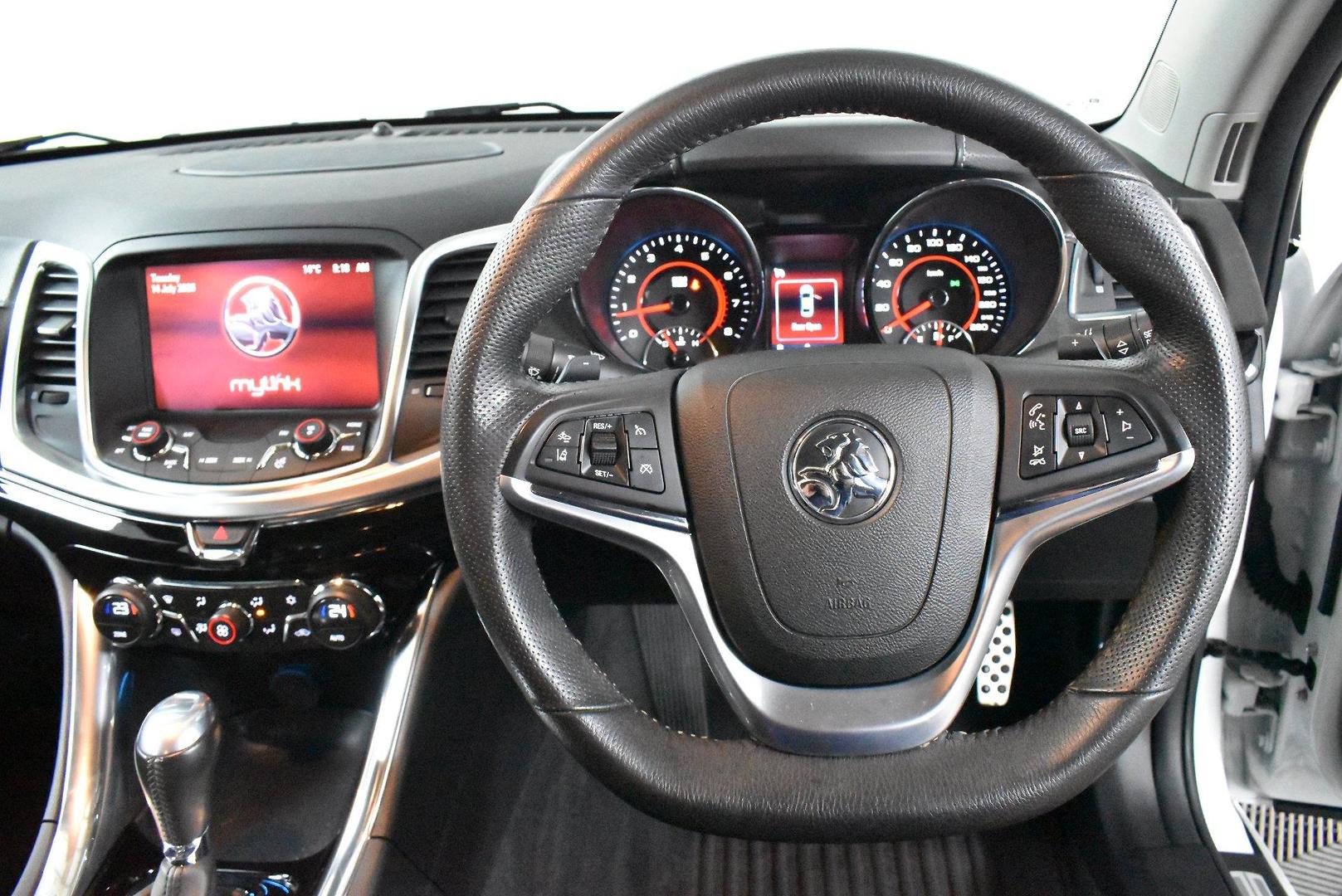 2017 Used Holden Commodore VF Series II SS V Redline Sedan