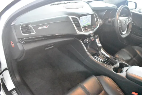 2017 Used Holden Commodore VF Series II SS V Redline Sedan