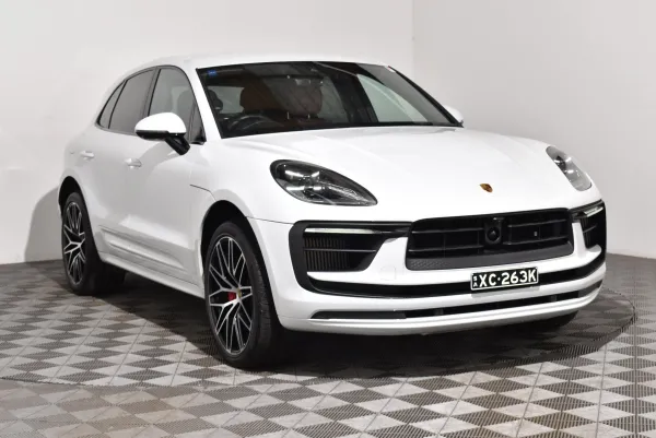 2022 Used Porsche Macan 95B S SUV