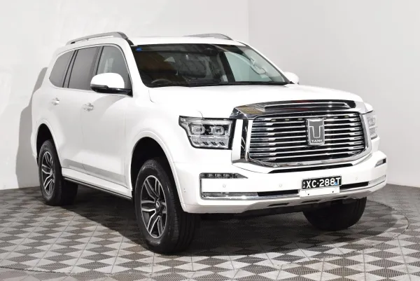 2024 Used GWM Tank 500 P03 Ultra Hybrid SUV