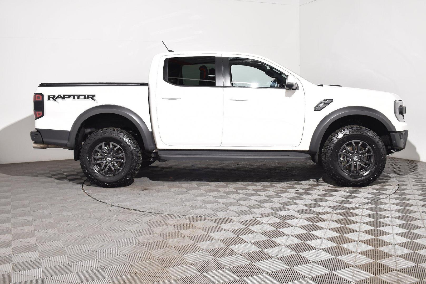 2024 Used Ford Ranger Raptor Ute