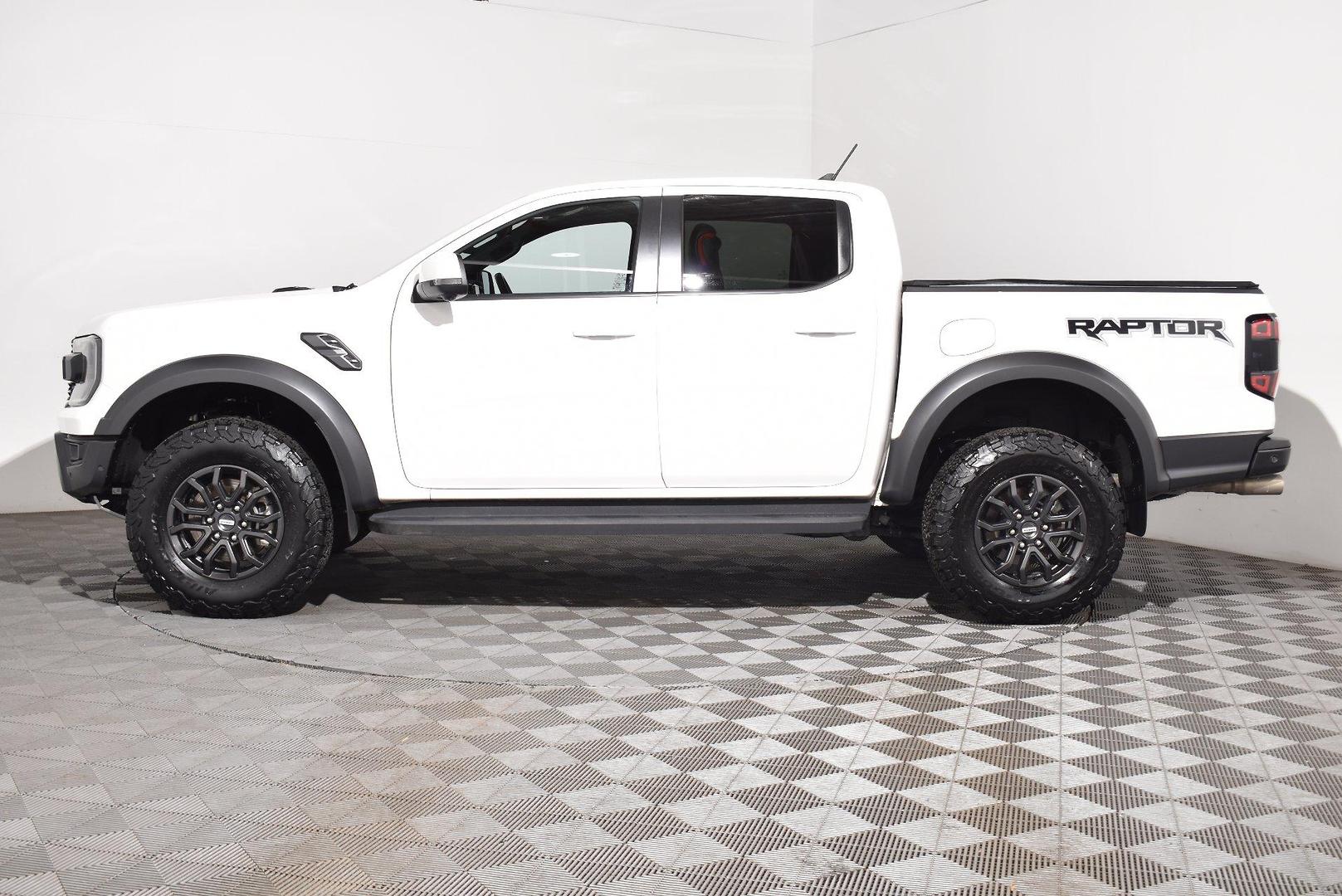2024 Used Ford Ranger Raptor Ute